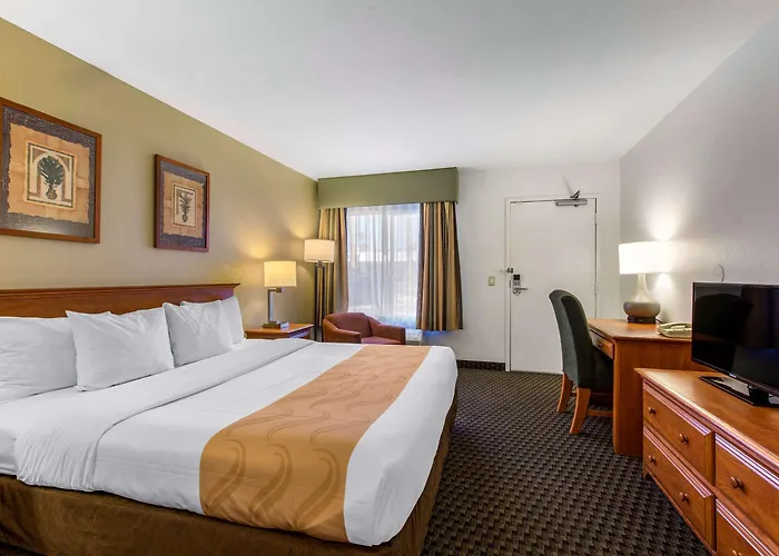 Quality Inn Palm Springs Downtown