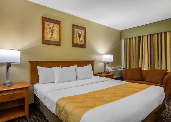 Quality Inn Palm Springs Downtown